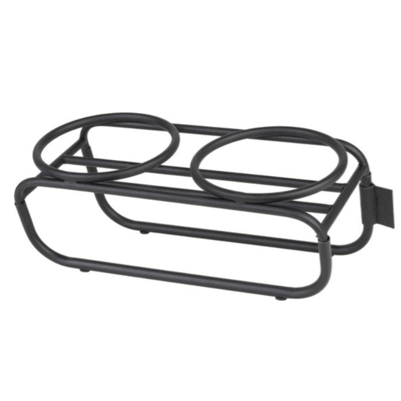 District70 Butler Cat Black 30x14x12.5cm