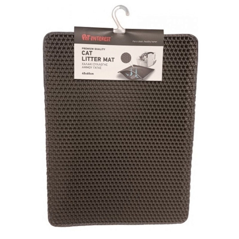 Pet Interest Cat Litter Collection Mat Large 55x75cm