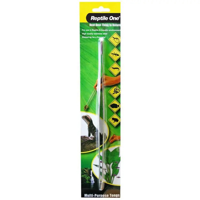 Reptile One Feeding Tongs Multi Purpose