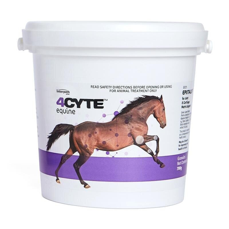 4 Cyte Equine 700g