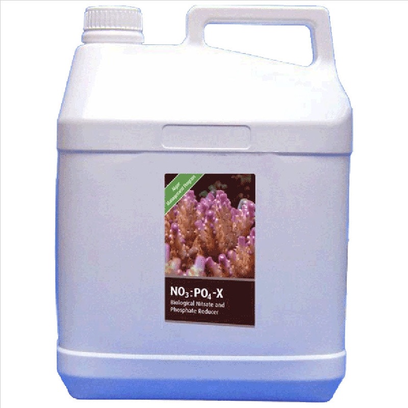 Red Sea Reef Care – Nitrate NO3 and Phosphate PO4 Reducer 5 litres NOPOX