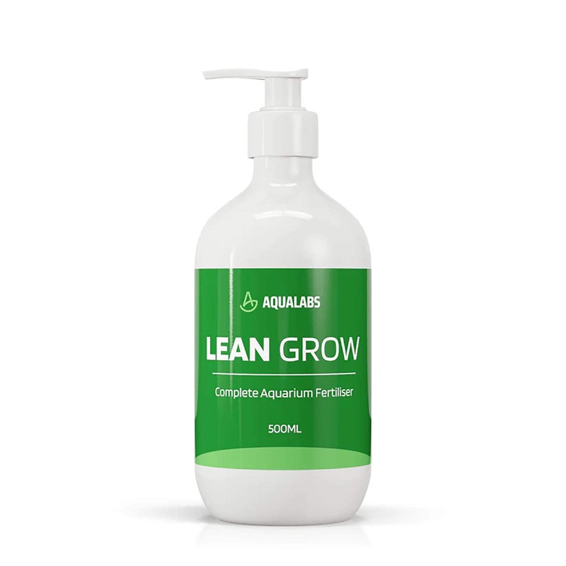 AquaLabs Lean Grow 500ml – Complete Aquarium Fertiliser