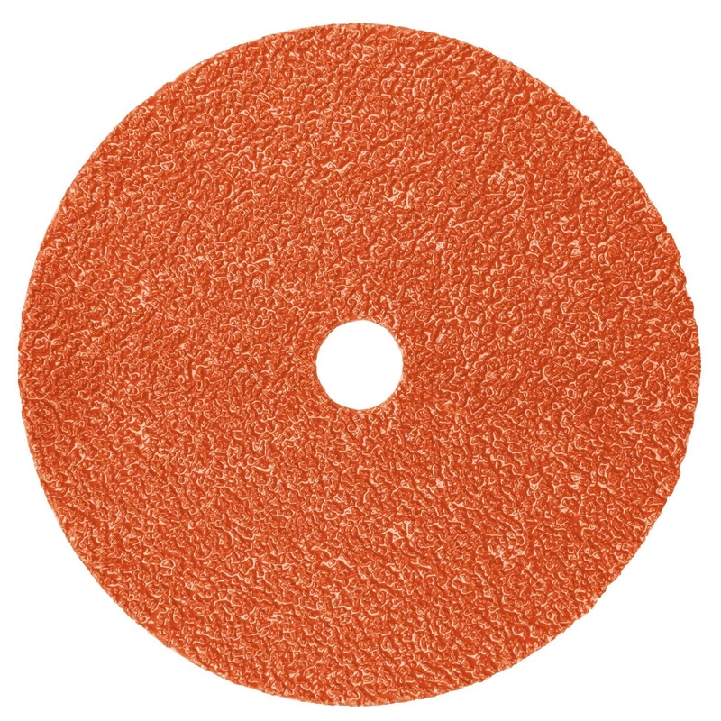Cubitron II 27953 3M Fibre Disc 987C, 7″ x 7/8″ 60+ Formed (Pack of 25)