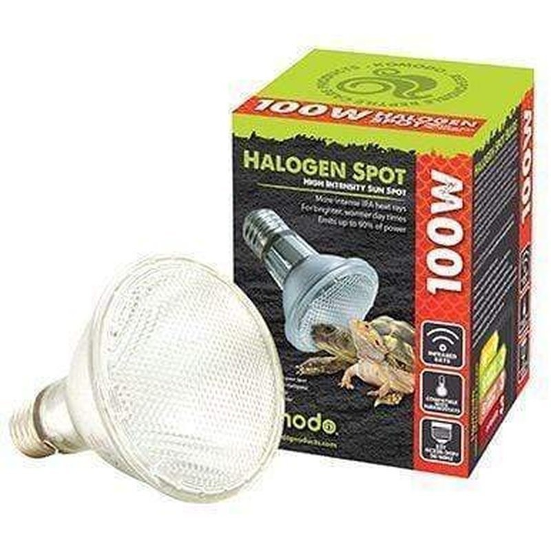 Komodo Halogen Spot Bulb
