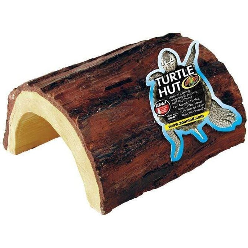 Zoo Med Turtle Hut