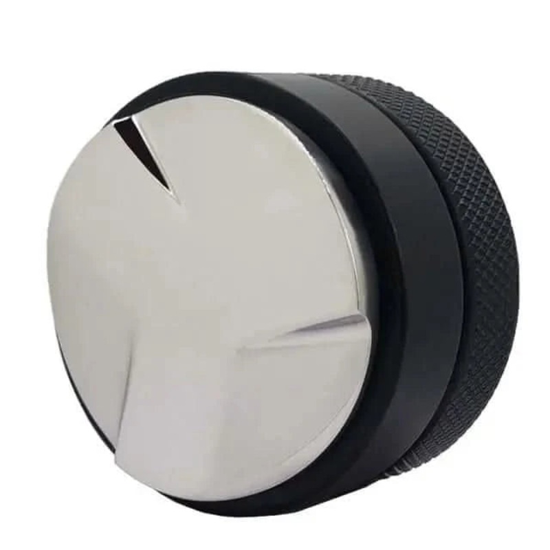 53MM Coffee Distributor Leveler Tool Black