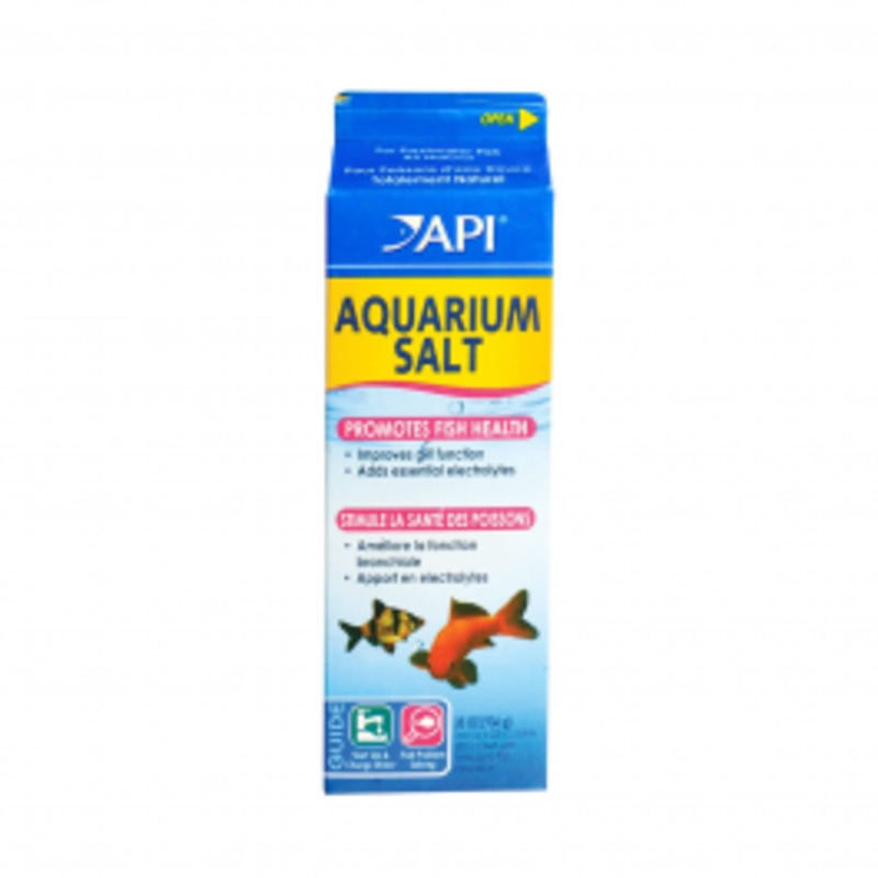 API Aquarium Salt