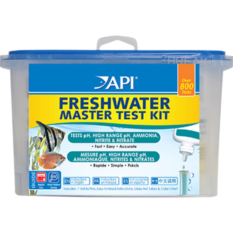 API Test Kits