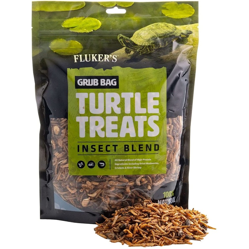 Flukers: Insect Blend Turtle Treats