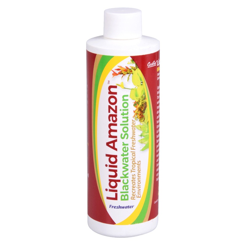 Instant Liquid Amazon Blackwater Solution