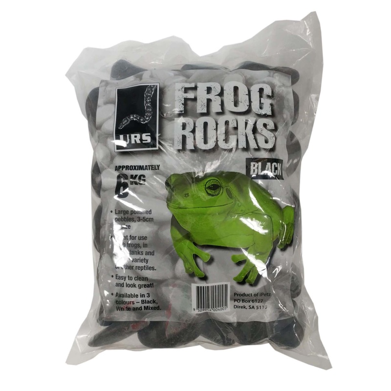 URS Frog Rocks – Black 6kg