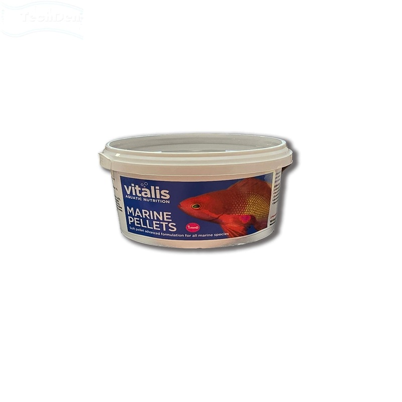 Vitalis Marine Pellets 1mm 140g