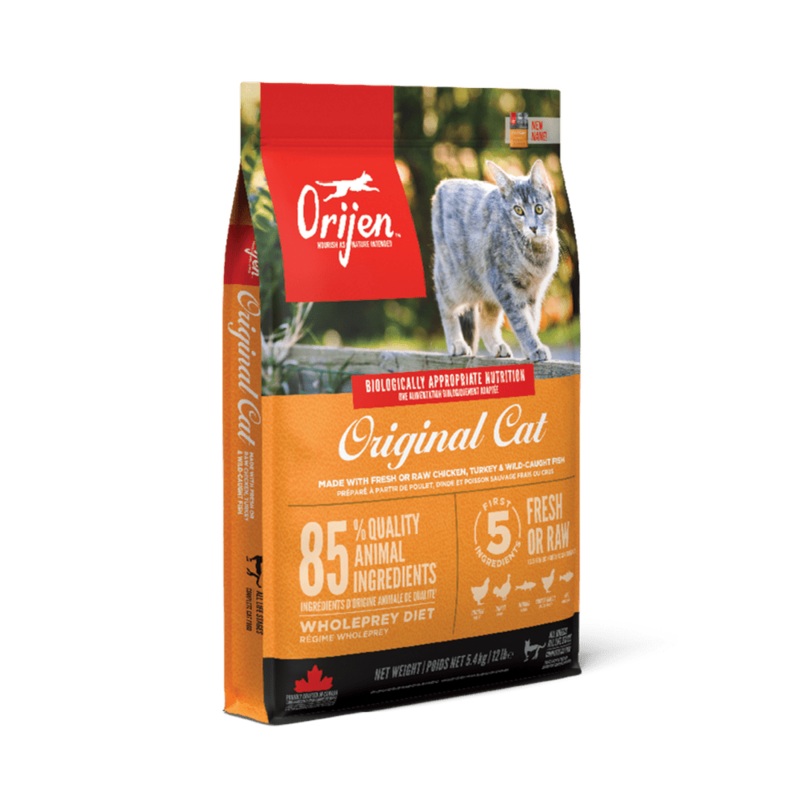Acana Orijen Original Cat 5.4kg