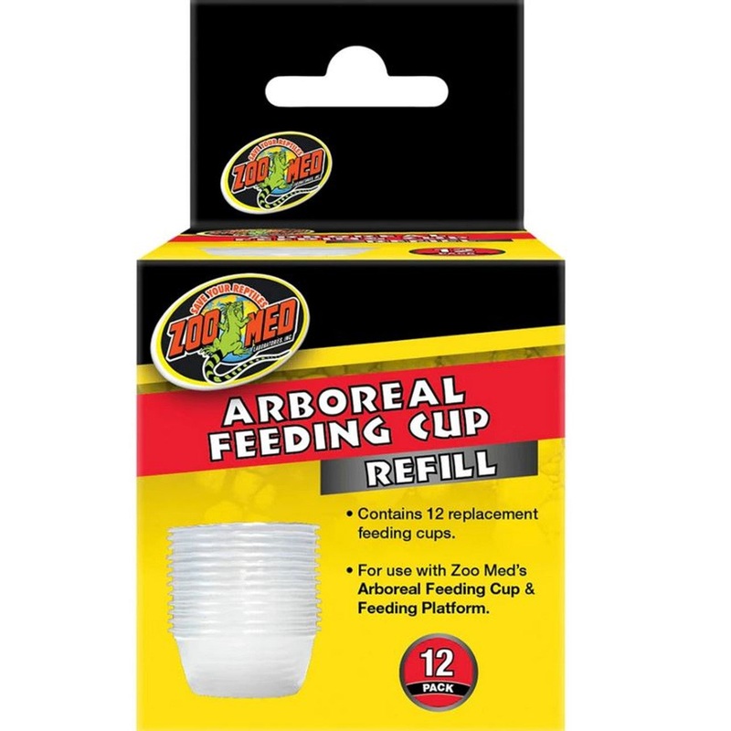 Zoomed: Arboreal Feeding Cup [REFILL]