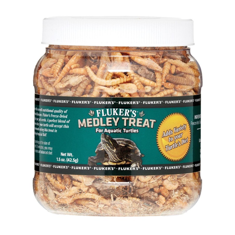 Fluker’s Aquatic Turtle Medley Treat