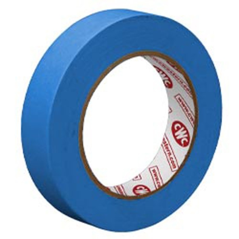 3/4″ x 60 YD. Blue Painters Tape (48 Rolls) – CWC 055040