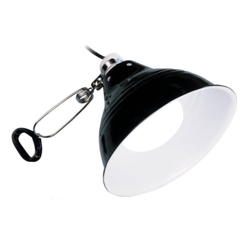 Exo Terra Dome Glow Light Small – 5.5 inch with Glow Reflector
