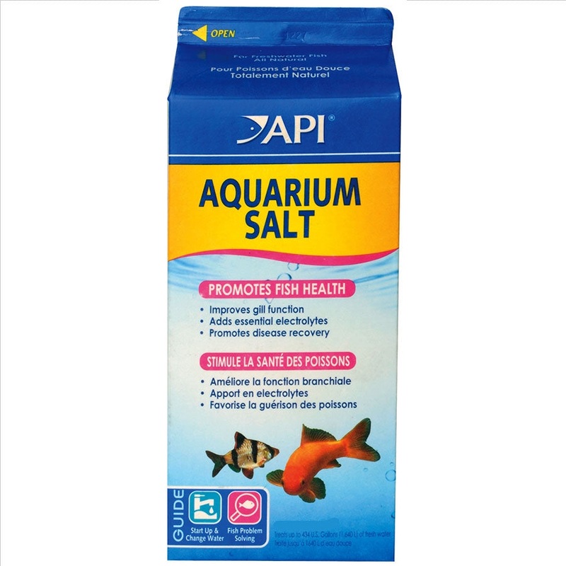 API Aquarium Salt – 1.91kg