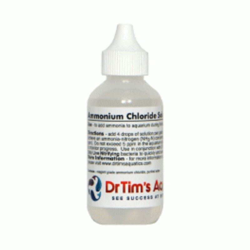 Dr Tim's Ammonium Chloride Solution