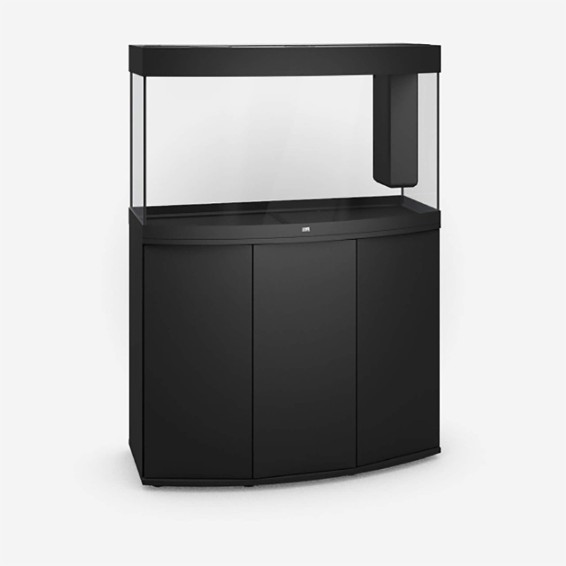 Juwel Vision 180 LED Aquarium Black – 92 x 41 x 51 cm (Tank Only)