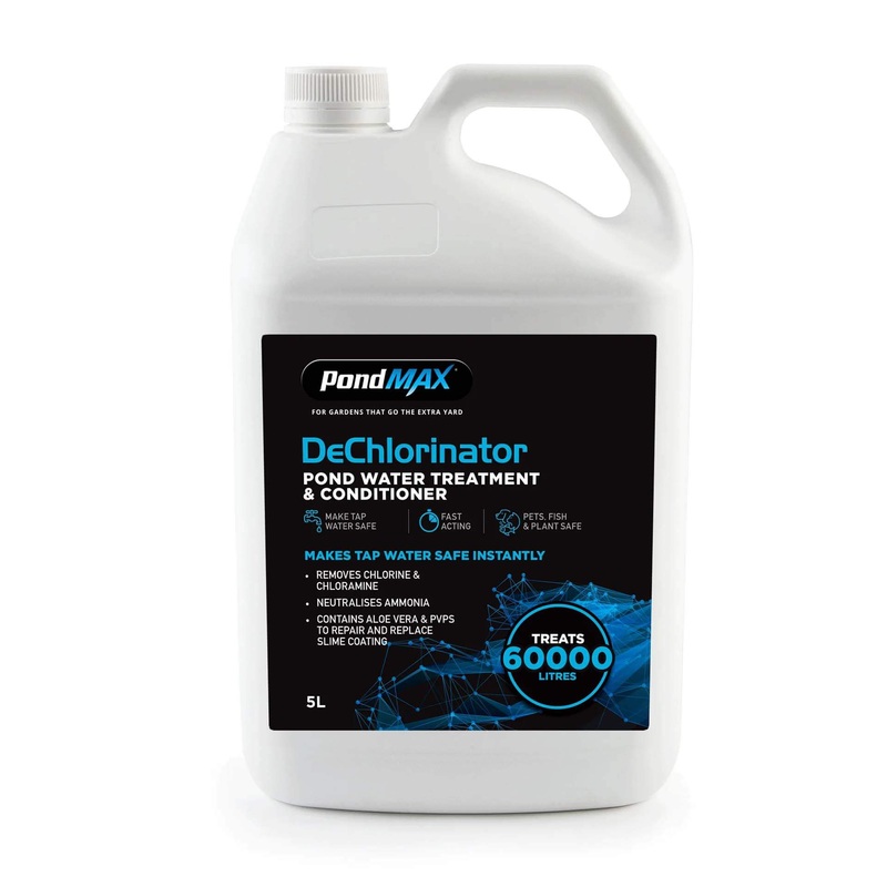 PondMAX DeChlorinator 5L**