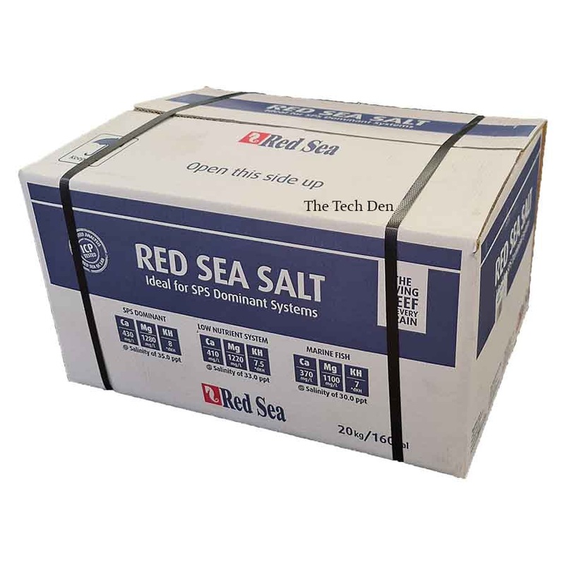 Red Sea Salt – 20 kg (600 Ltr) refill for Bucket **