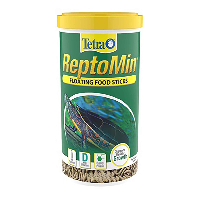 Tetra ReptoMin – 130g Turtle Food Sticks