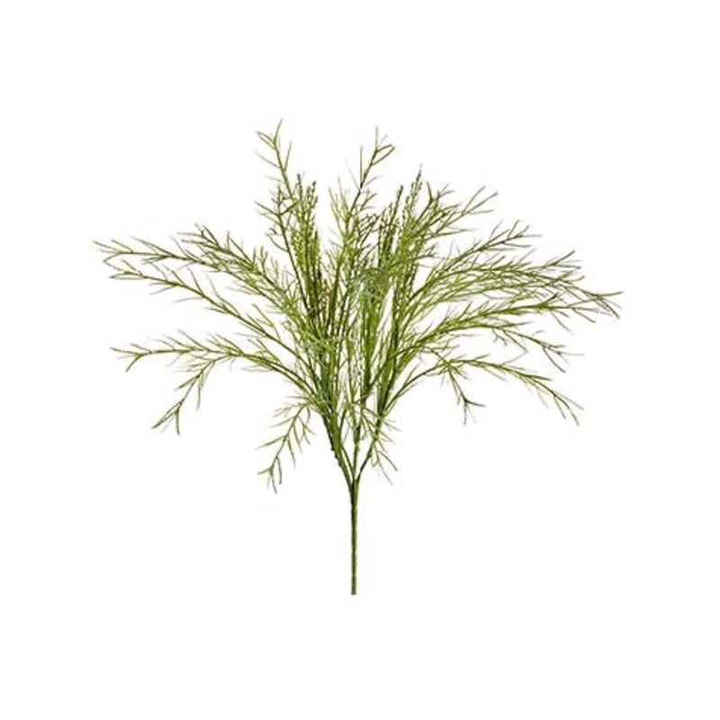 16.9″ Grass Bush Green