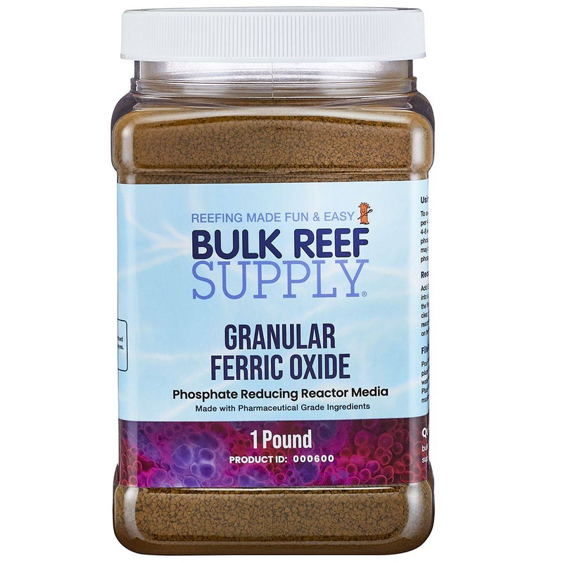 Bulk Reef Supply: GFO
