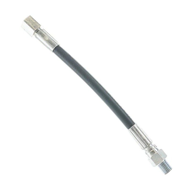 – Mytee Solution Hose #AH106, 10″ Diameter, 25 feet, Pack of 1, Industrial Tubing for Pump to Heater