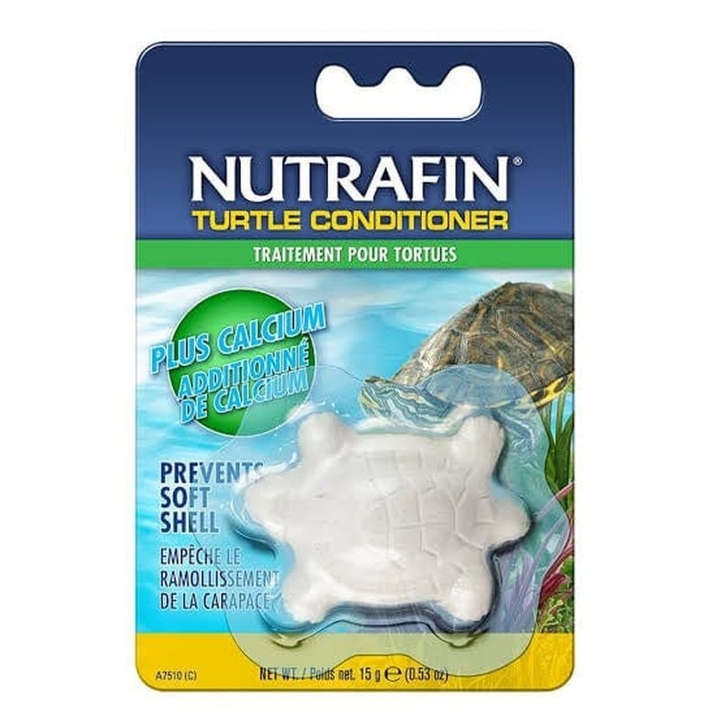 Nutrafin Turtle Conditioning Block 15g
