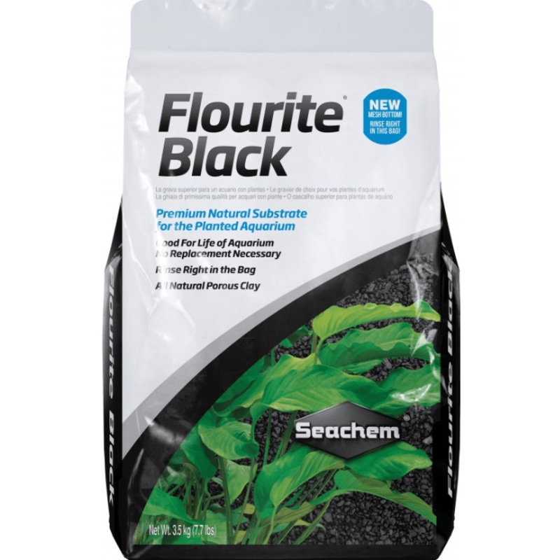 Seachem Flourite Black 7kg
