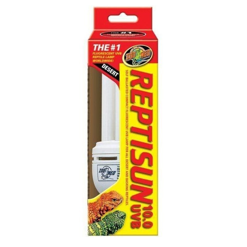 Zoo Med ReptiSun 10.0 Compact Fluorescent 26W