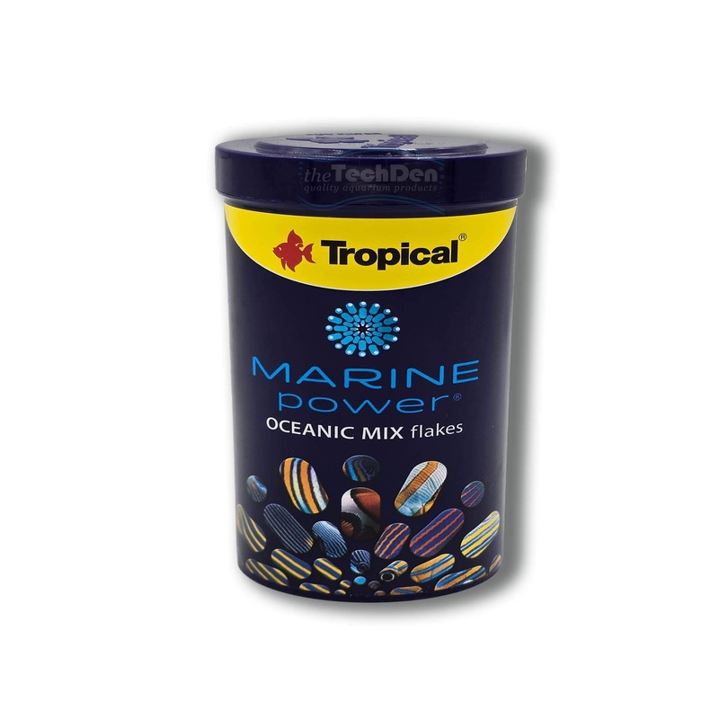 Tropical Marine Power Oceanic Mix Flakes 50G