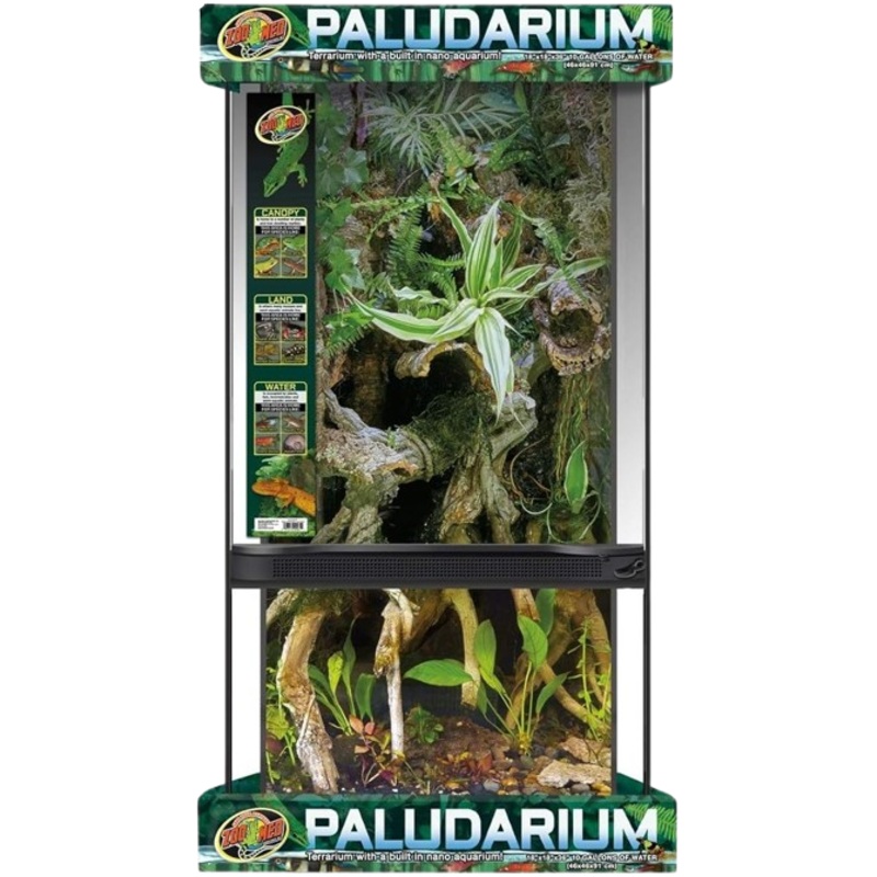 Zoomed: Paludarium