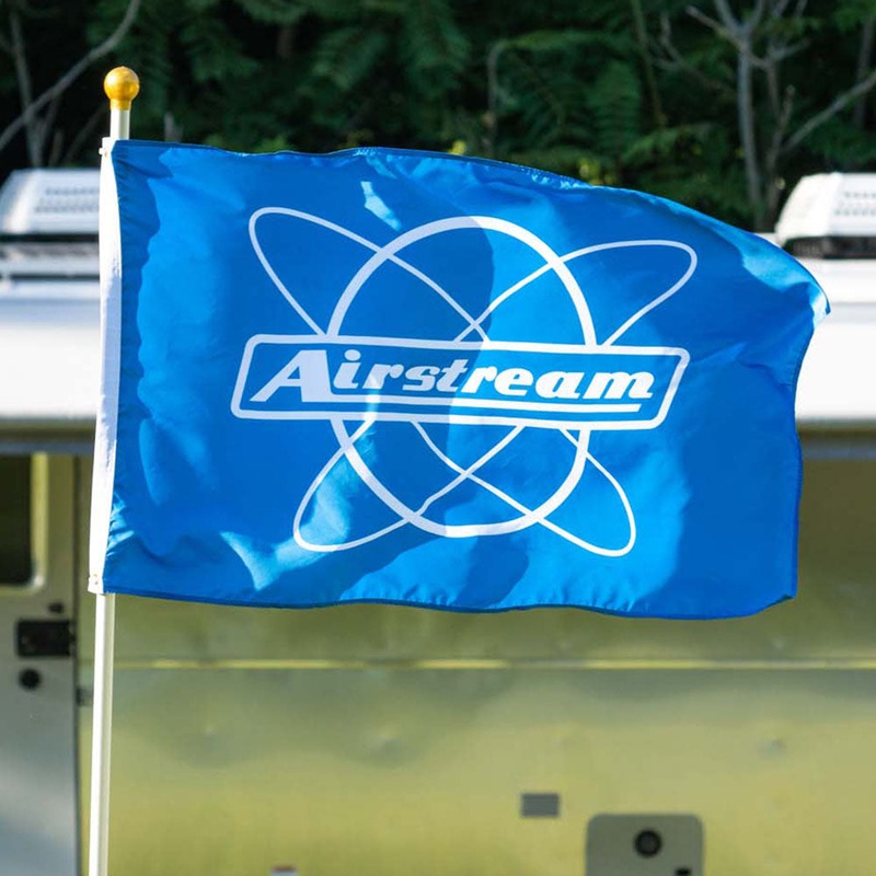 12′ Aluminum Flag Pole