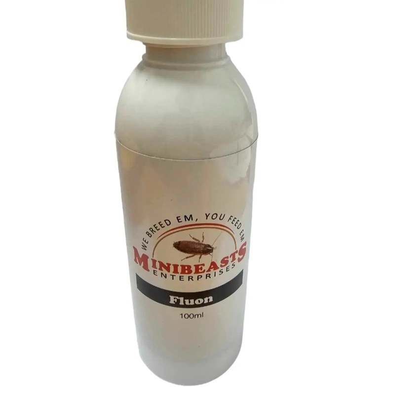 Minibeasts Fluon Formula 100mL