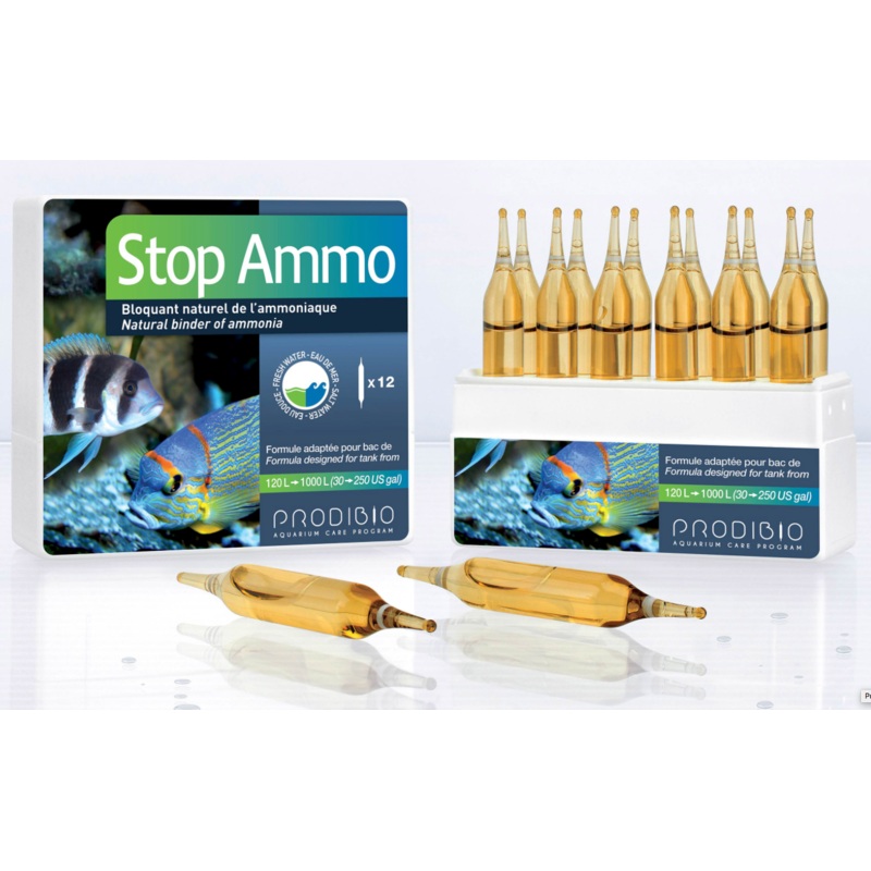 PRODIBIO Stop Ammo (12 Vials)