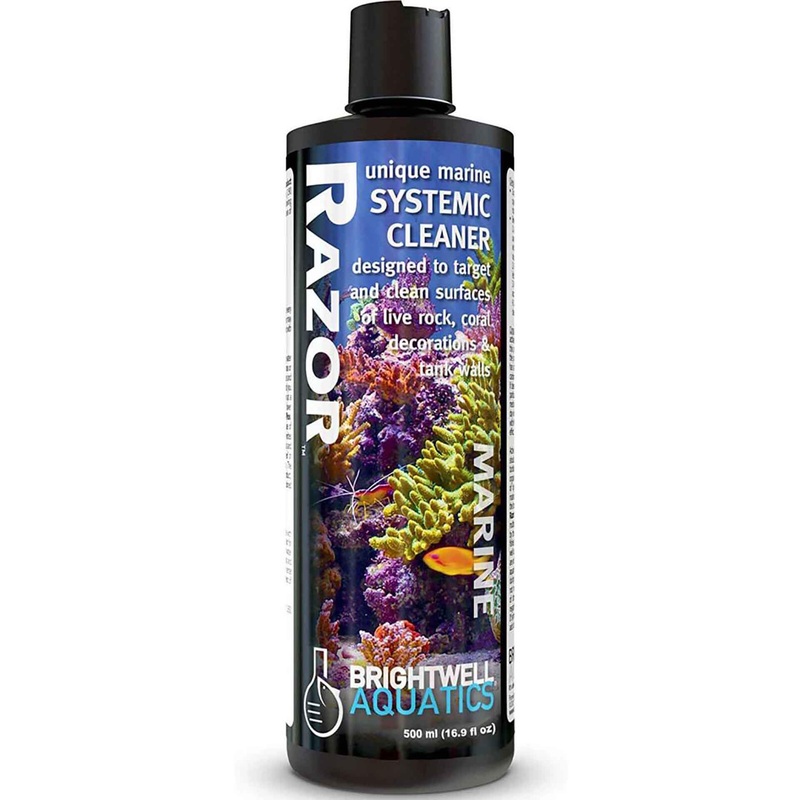 Brightwell Aquatics Razor Marine 500ml