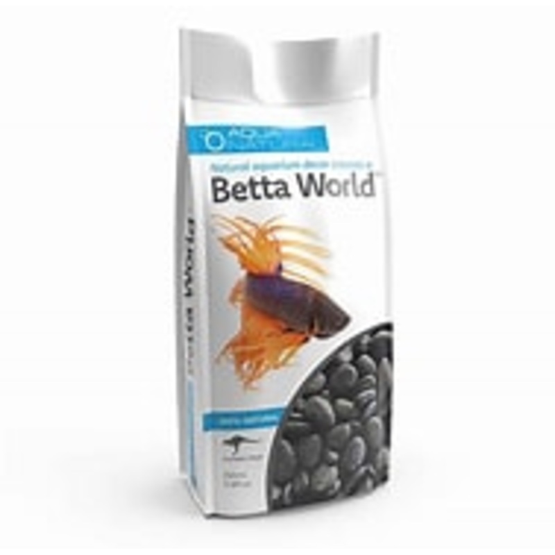 AQUA NATURAL – BETTA WORLD POLISHED BLACK 350ML