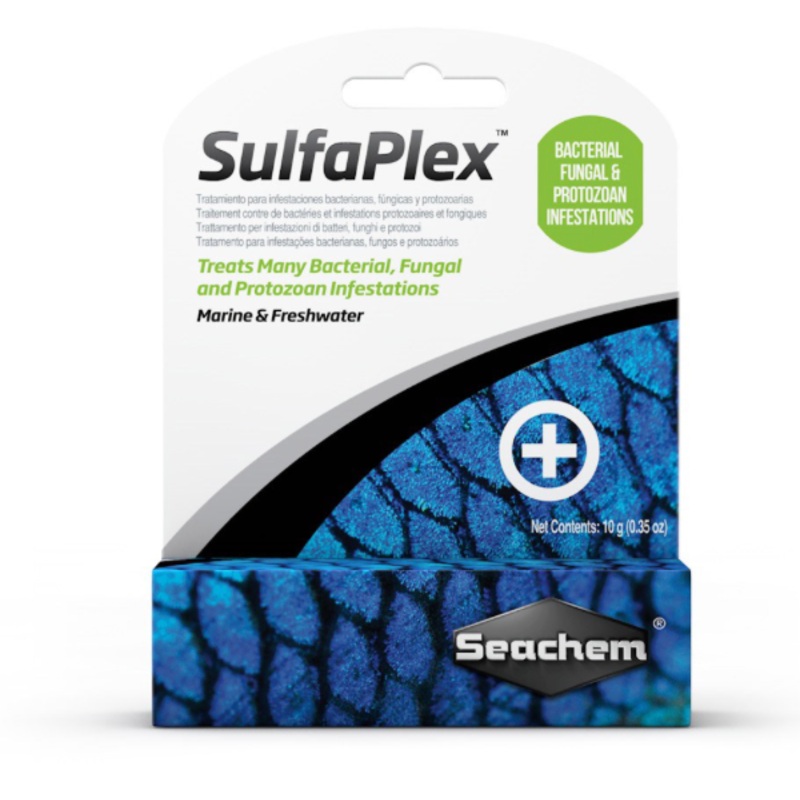 SEACHEM Sulfaplex (10g)