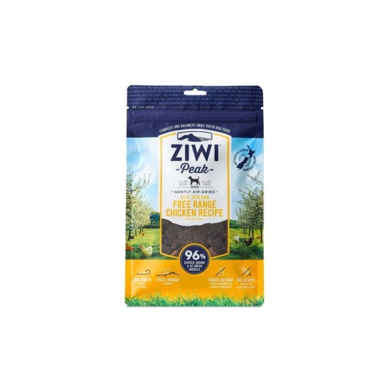 Ziwi Peak Air Dried Cat Food Chicken