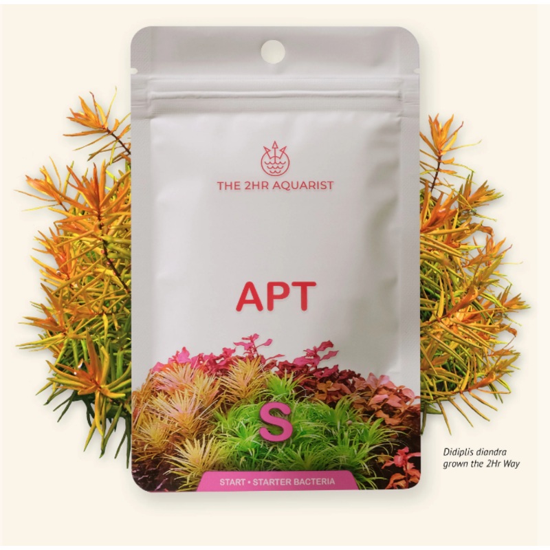 2HR AQUARIST APT START