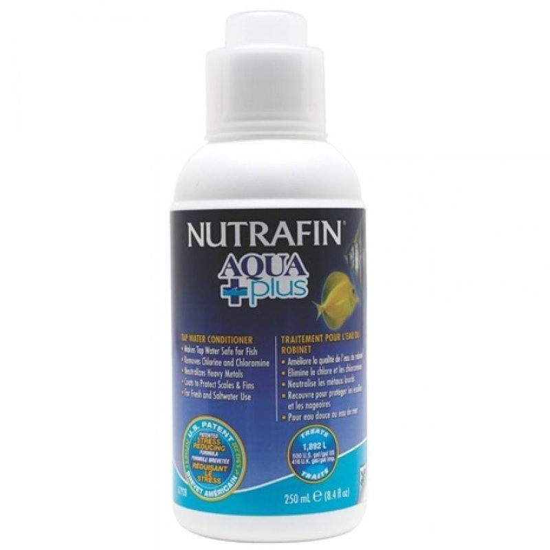 NUTRAFIN AquaPlus (250ml)