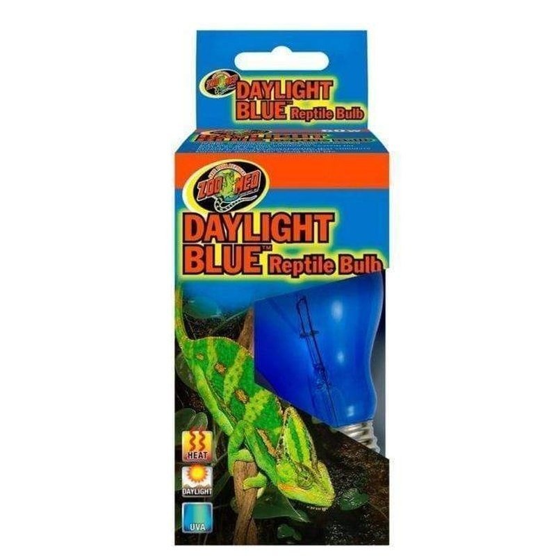 Zoo Med Daylight Blue Reptile Bulb 100w
