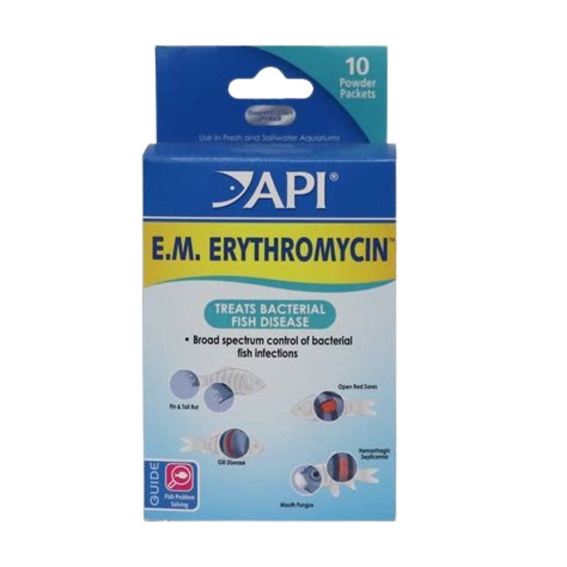 API: Erythromycin