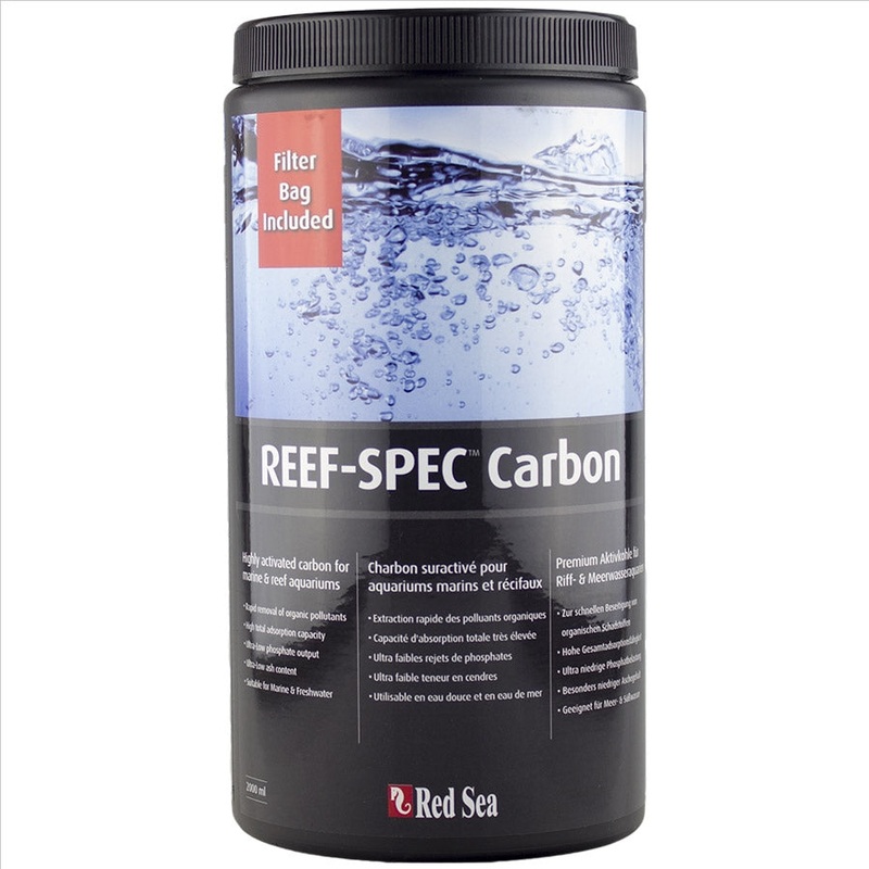 Red Sea Reef Spec Carbon 1000g – 2000ml