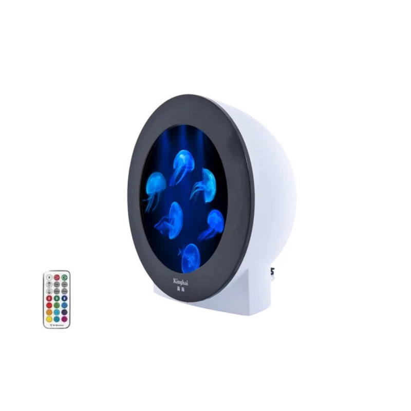 Small Jellyfish Tank C6 White 3215H35cm