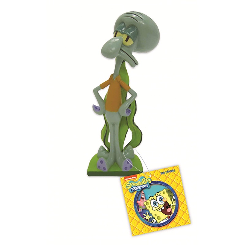 SpongeBob Squarepants “Squidward” Resin Replica Ornament – 16cm High
