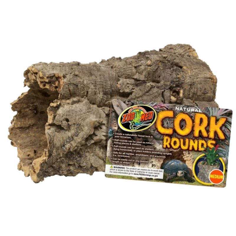 Zoomed: Natural Cork Rounds